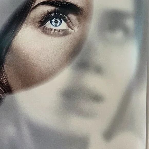 DISCLOSURE DAY (2026) - ORIGINAL DOUBLE SIDED ADVANCE EMILY BLUNT MOVIE POSTER - Picture 2 of 2